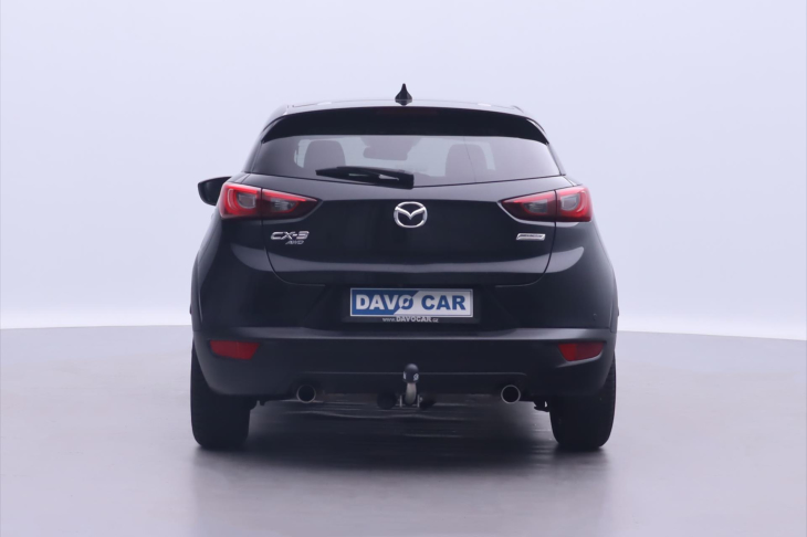 Mazda CX-3 2,0 SKY-G150 AWD Revolution