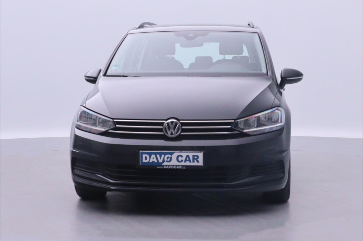 Volkswagen Touran 2,0 TDI 110kW DSG Comfortline