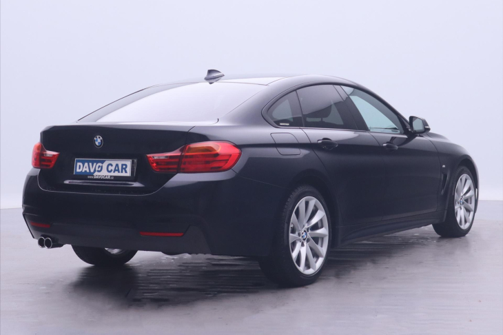 BMW Řada 4 3,0 430d xDrive  Coupé M Sport