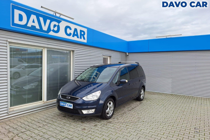 Ford Galaxy 2,0 TDCi Trend 7.Míst TK 6/26