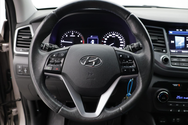 Hyundai Tucson 1,7 CRDI 85kW Trikolor CZ S.k