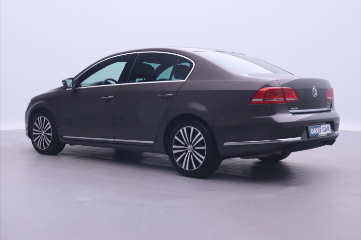 Volkswagen Passat 2,0 TDI 130kW 4M DSG CZ Highline