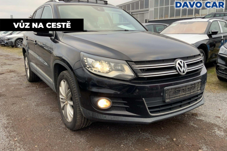 Volkswagen Tiguan 2,0 TDI 103kw 4motion