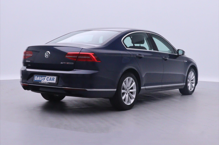 Volkswagen Passat 2,0 TDI 140kW 4MOT DSG CZ DPH