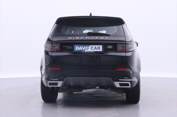 Land Rover Discovery Sport 2,0 D180 HSE 4WD Aut R-Dynamic