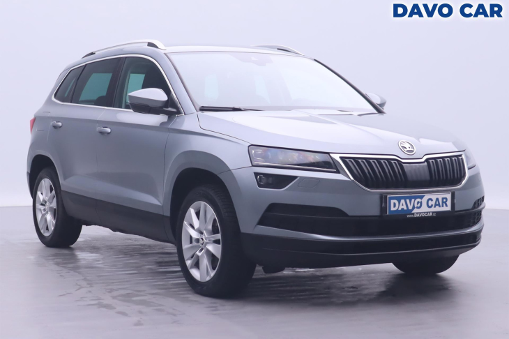 Škoda Karoq 1,5 TSI 110kW Style+ CZ LED