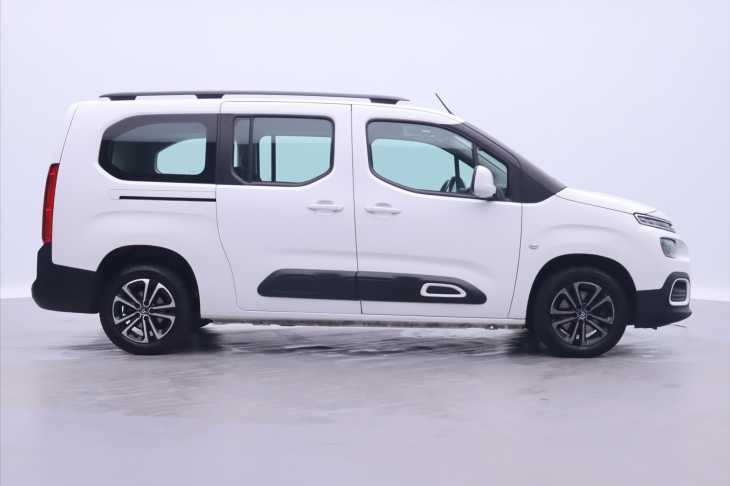 Citroën Berlingo 1,5 HDi Feel XL CZ 1.Maj DPH