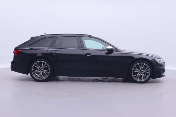 Audi S6 3,0 V6 TDI 253kW Black Panorama