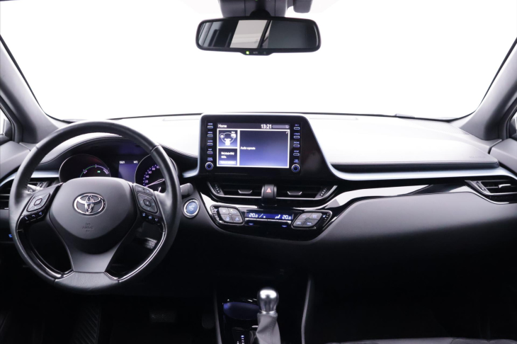 Toyota C-HR 2,0 Hybrid E-CVT CZ 1.Maj DPH