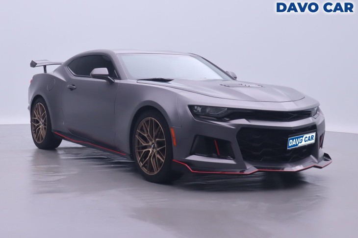 Chevrolet Camaro 6,2 V8 333kW SS ZL1 Look Aut.