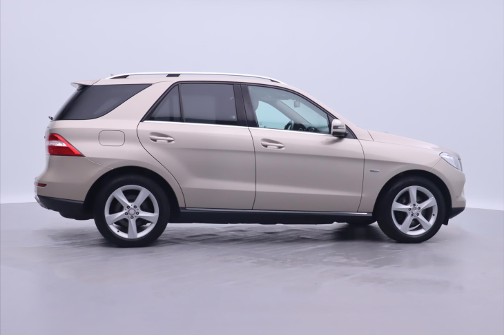 Mercedes-Benz Třídy M 3,0 ML 350 BlueTEC 4Matic CZ