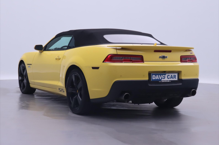 Chevrolet Camaro 6,2 V8 318kW