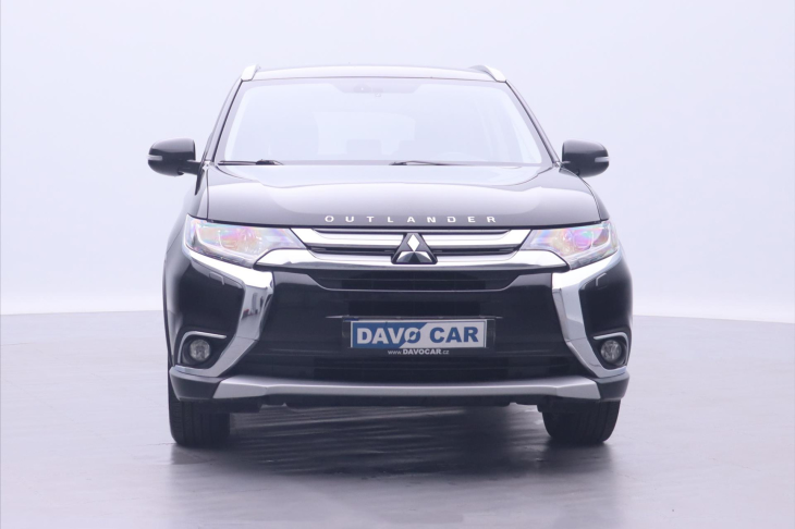 Mitsubishi Outlander 2,0 INTENSE+  MIVEC 4WD CVT