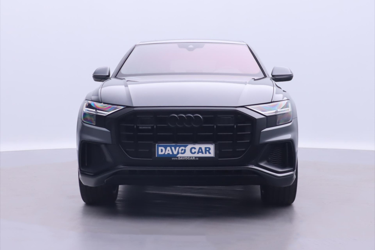 Audi Q8 3,0 50TDI S-Line Black DPH 1.Maj.