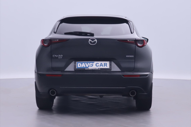 Mazda CX-30 2,0 Skyactiv-X180 GT AWD CZ