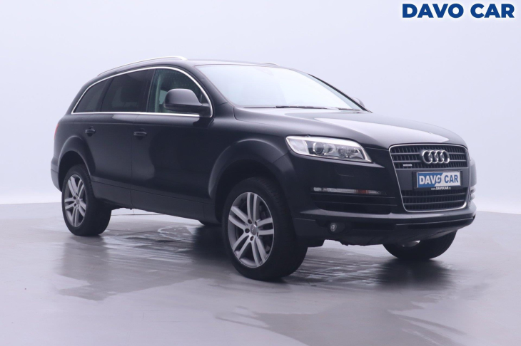 Audi Q7 3,0 TDI 176kW Quattro Xenon