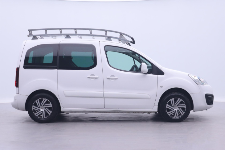 Citroën Berlingo 1,6 VTi 88kW CZ Multispace DPH