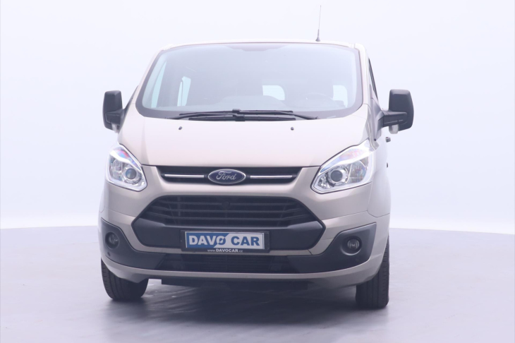 Ford Transit Custom 2,2 TDCi 92kW Long Tažné 6-Míst