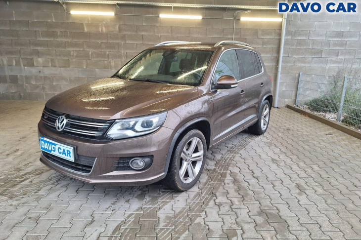 Volkswagen Tiguan 2,0 TDI 4Motion Sport & Style