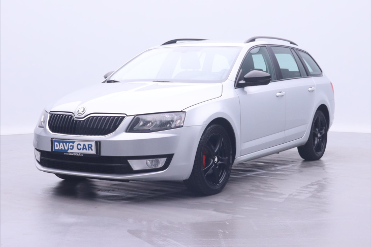 Škoda Octavia 1,6 TDI 81kW DSG CZ Style