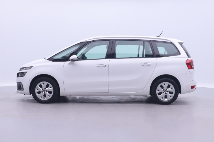 Citroën Grand C4 Picasso 1,6 HDI Selection 7-Míst Navi