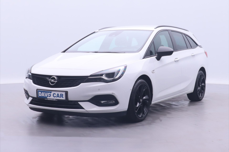 Opel Astra 1,5 CDTi 90kW Elegance ST S/S AT9