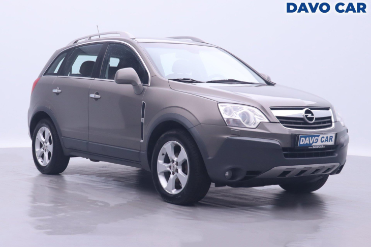 Opel Antara 2,0 CDTI 4x4 110kW Cosmo Auto