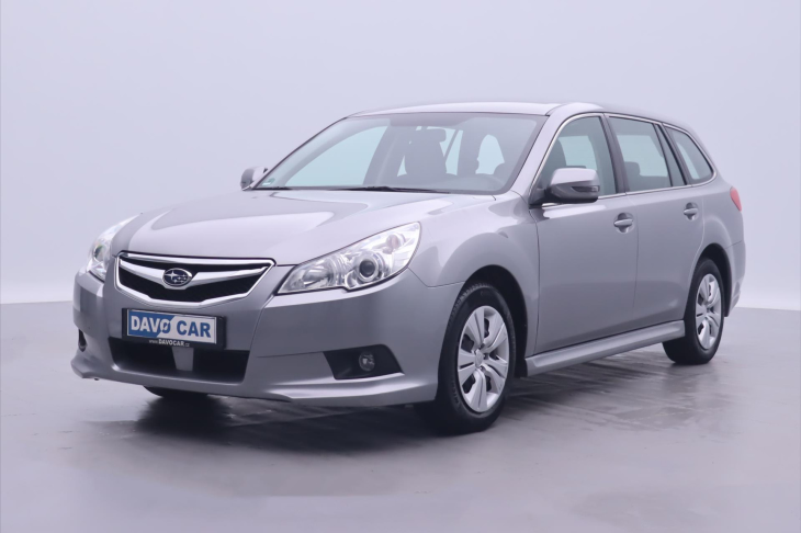 Subaru Legacy 2,0 i 110kW AWD Serv.kniha