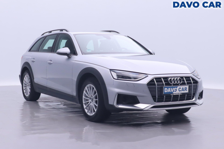 Audi A4 Allroad 2,0 40 TDI Quattro 1.Maj DPH