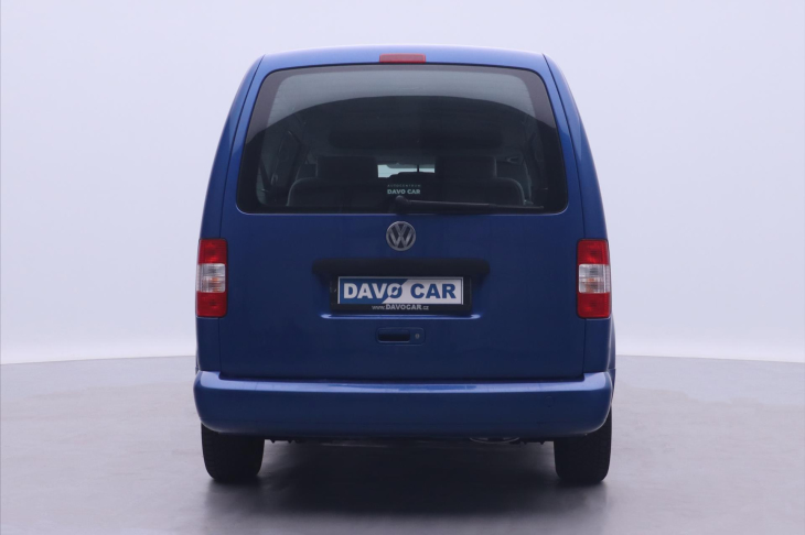 Volkswagen Caddy 2,0 TDI 103kW Life Maxi 7-Míst