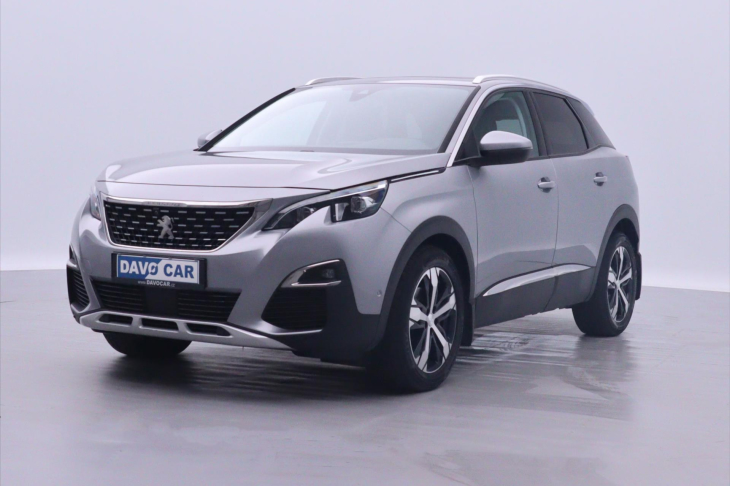 Peugeot 3008 1,2 PT 96kW Allure PANO DPH