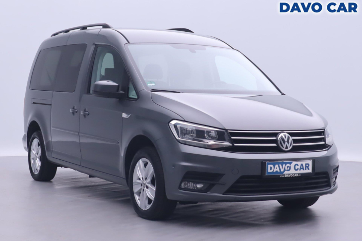 Volkswagen Caddy 2,0 TDI 110kW DSG Maxi 7-Míst