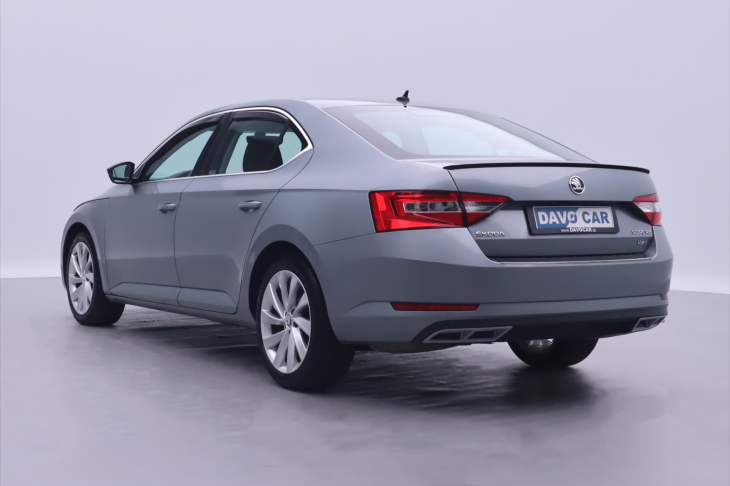 Škoda Superb 2,0 TDI 110kW Ambition 4x4 CZ