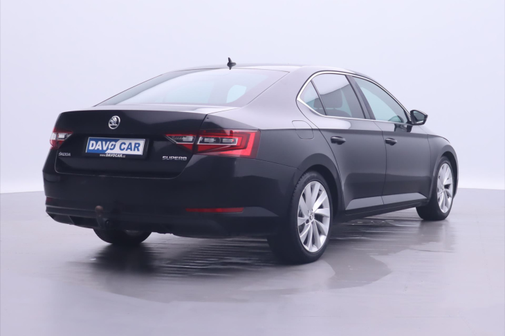 Škoda Superb 1,4 TSI 110kW Style CZ