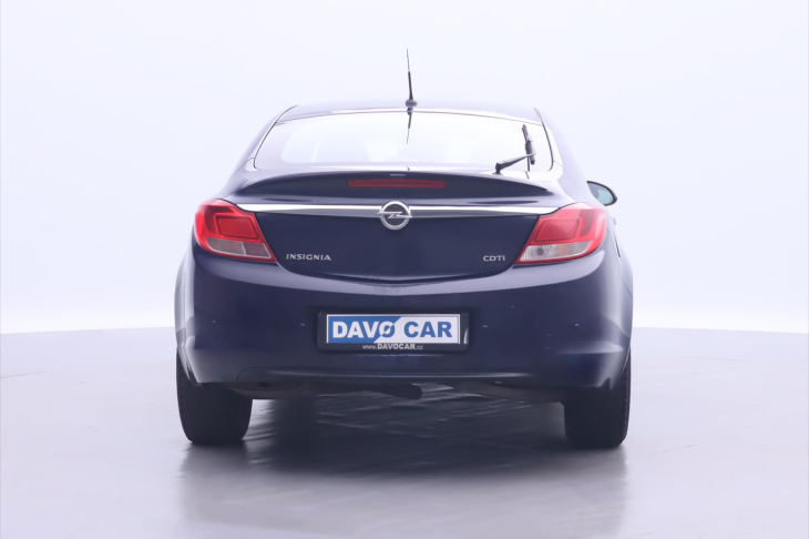 Opel Insignia 2,0 CDTi Aut.klima CZ STK 8/25