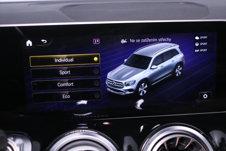 Mercedes-Benz GLB 2,0 200d 110kW LED Virtual Kůže