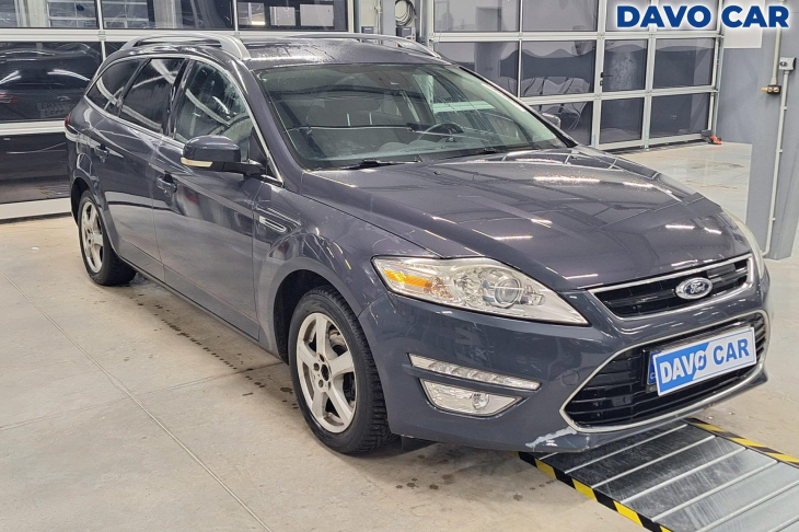 Ford Mondeo 1,6 EcoBoost Titanium