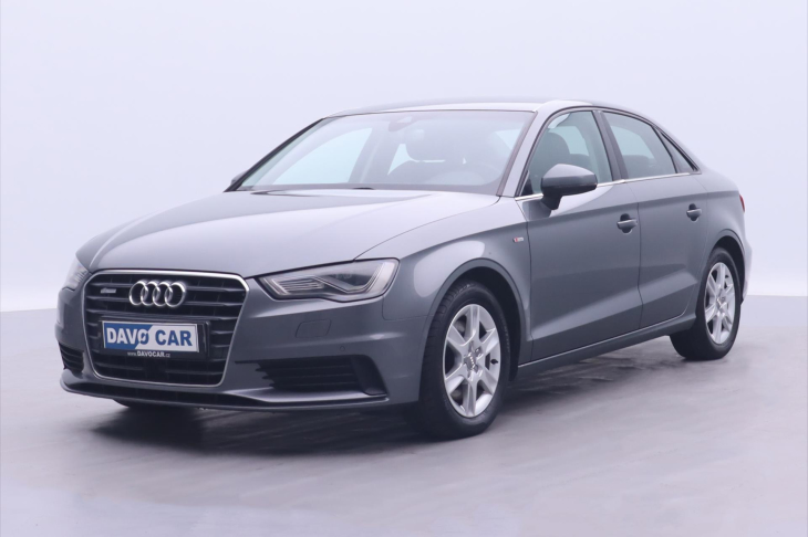 Audi A3 2,0 TDi 135KW Limousine S-line LED