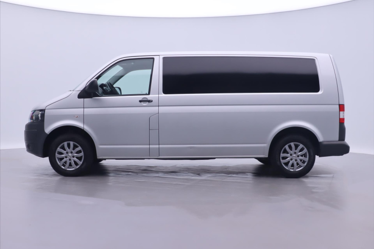 Volkswagen Transporter 2,0 TDI 75KW Long Klima Tažné