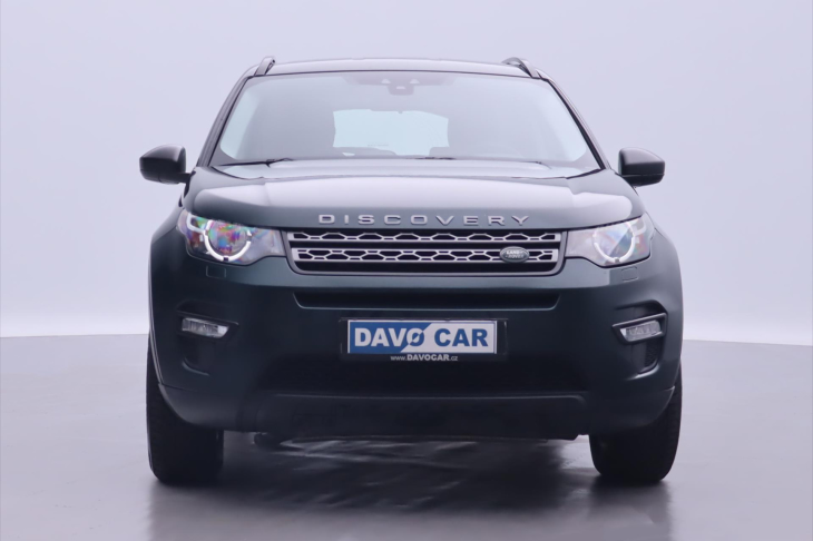 Land Rover Discovery 2,0 TD4 HSE 4WD CZ Tažné