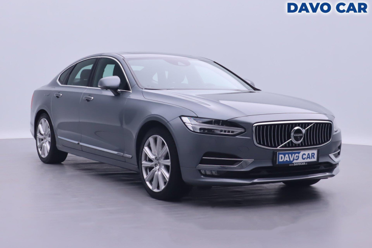 Volvo S90 2,0 D5 AWD Aut Inscription DPH