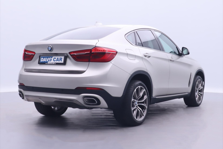 BMW X6 3,0 xDrive40d 230kW CZ