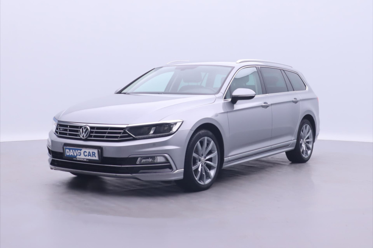 Volkswagen Passat 2,0 TDI R-line CZ 1.Maj.l DPH