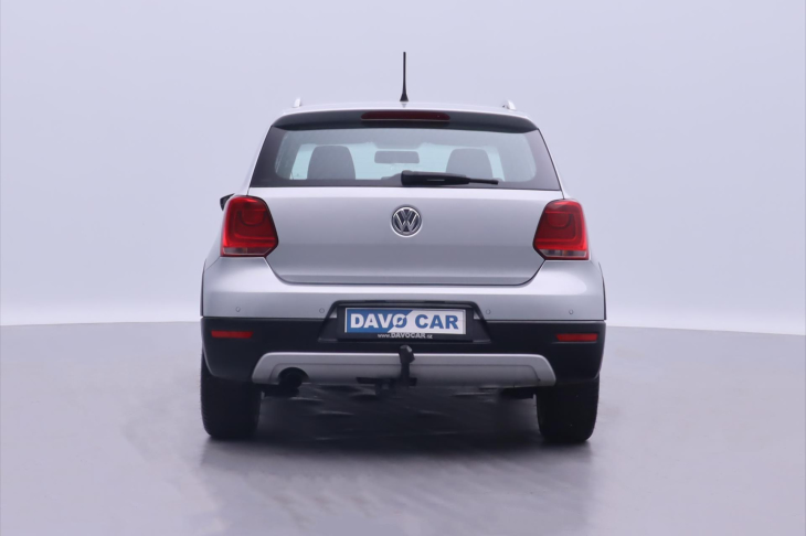 Volkswagen Polo 1,6 TDI 66kW Cross Klima Tažné