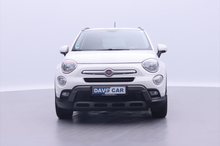 Fiat 500X 1,4 T-JET 1.Majitel Cross