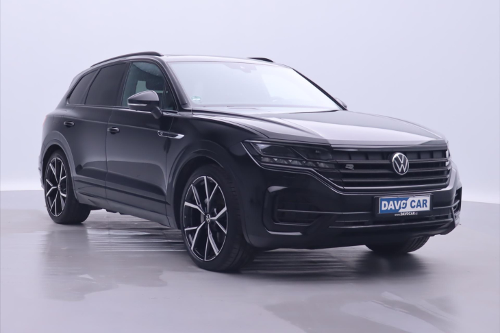 Volkswagen Touareg 3,0 V6 TDI R-Line Black Panorama