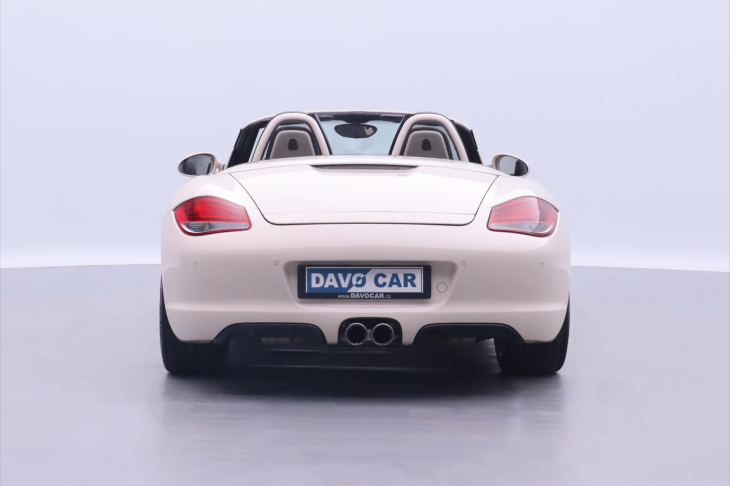 Porsche Boxster 3,4 Boxter S 987-2 PDK Roadster