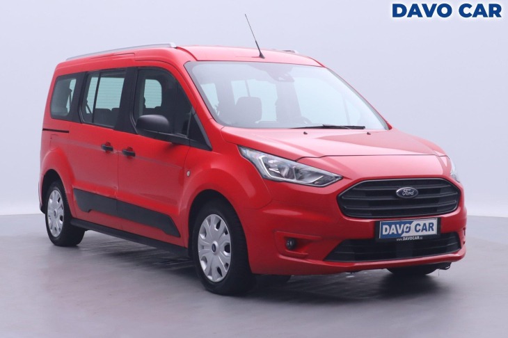 Ford Transit Connect 1,5 TDCI 74 kw L2 7 míst DPH