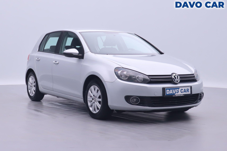 Volkswagen Golf 1,6 i 75kW LPG Comfort Serv.k.