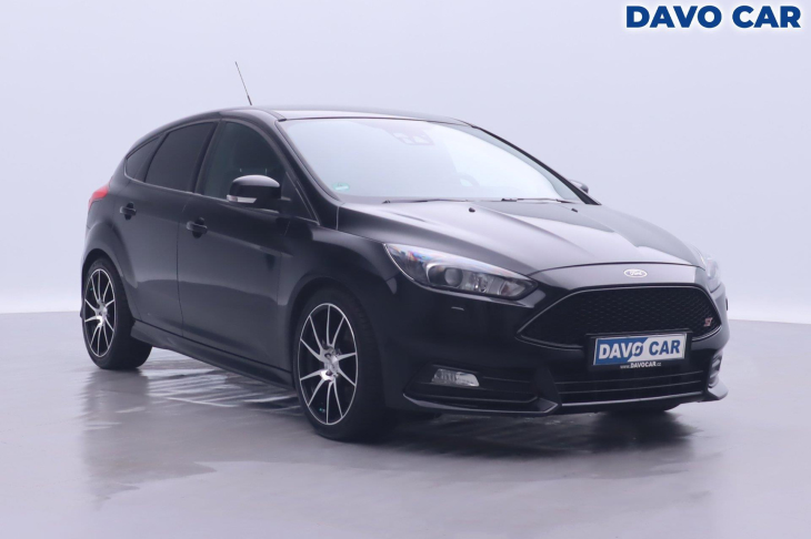 Ford Focus 2,0 184kW Recaro Serv.kniha ST